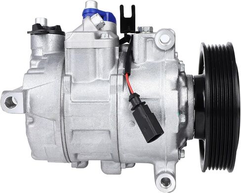 Cciyu Condition Compressor 2004 ملائمة لـ Audi A6 2.4L 2008-2011 FIT لـ Audi A6 2.8L AC ضاغط in Saudi Arabia