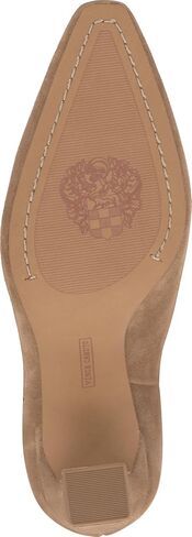 Vince Camuto Women's Skylar Ankle Boot, Golden Walnut, 7 in Saudi Arabia