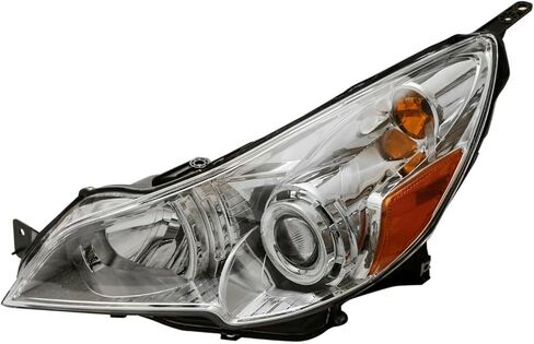 السائق اليسرى الأمامي وجانب الراكب الأيمن كروم (Crystal) Housing Lens Heading Housing for Subaru for Legacy 2010-2014 for Outback 2010-2014 in Kuwait