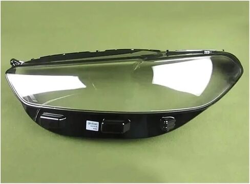 Headlight Housing Compatible For Ford Mondeo 2013 2014 2015 2016 Car Accessories Headlight Lens Cover Transparent Lampshade Headlamp Shell Plexiglass(1PCS left side) in Saudi Arabia