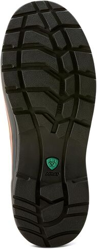 ARIAT WOMENS KELMARSH Shortie ankle route toe سحب على المطر أحذية غير رسمية الكاحل منخفض الكعب 1-2 " - أحمر in Saudi Arabia