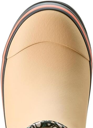 ARIAT WOMENS KELMARSH Shortie ankle route toe سحب على المطر أحذية غير رسمية الكاحل منخفض الكعب 1-2 " - أحمر in Saudi Arabia