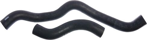 APDTY 140040 Radiator Coolant Hose Upper & Lower Set Compatible With 4.0L Engine on 2005-2019 Nissan Frontier 2005-2012 Nissan Pathfinder 2002-2015 Nissan Xterra 2009-2012 Suzuki Equator (4.0L VQ40DE in Saudi Arabia