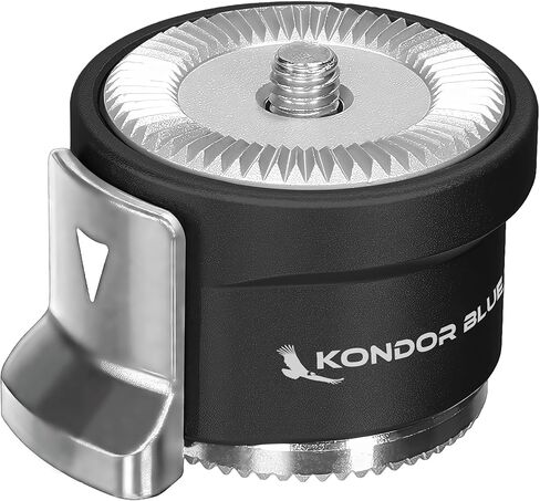 KONDOR BLUE | Pro Pivot Rosette Module | Smooth Rotation, Minimal Play, Left/Right Compatibility, & 30 Adjustment postions | Space Gray in Saudi Arabia