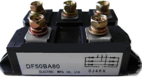 DF50BA80 IGBT Module in Saudi Arabia