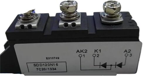SDD120N16 وحدة IGBT in Saudi Arabia