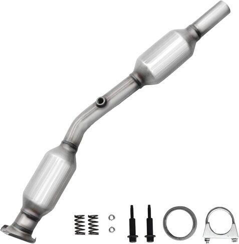 JT Catalytic Converter Compatible with Toyota Prius 2004-2009 1.5L L4 (EPA Compliant) in Saudi Arabia
