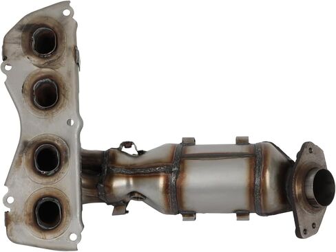 ECCPP Front 54751 Catalytic Converter Direct Fit Replacement For Volkswagen For Golf 2010 2011,For Volkswagen For Jetta 2005 2006 2007 2008 2009 2010 2011,2.5L,EPA Compliant in Saudi Arabia