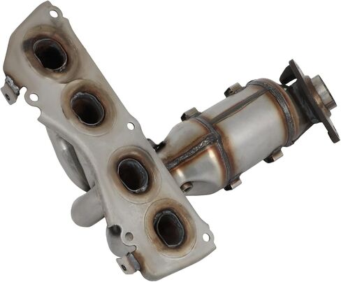 ECCPP Front 54751 Catalytic Converter Direct Fit Replacement For Volkswagen For Golf 2010 2011,For Volkswagen For Jetta 2005 2006 2007 2008 2009 2010 2011,2.5L,EPA Compliant in Saudi Arabia