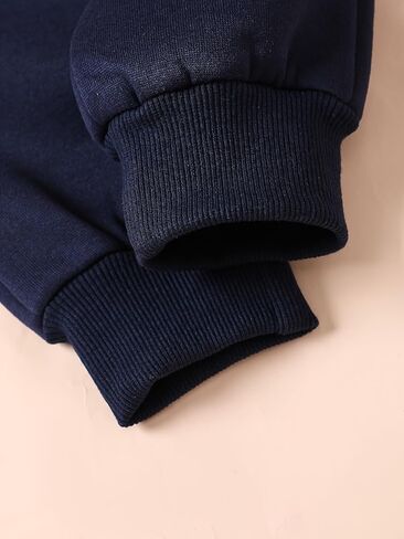 Girls Sweatpants - 3 Pack Teen Girls' Athletic High Waisted Joggers Pants with Pockets Multicoloured 4-14Y in Kuwait