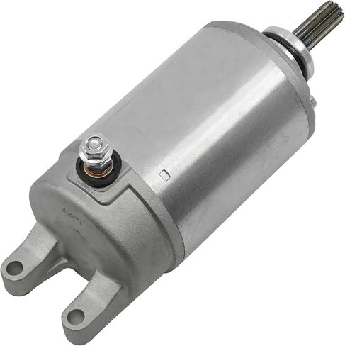 Caltric Starter Compatible with Suzuki Gsx 1300R Gsx1300R Hayabusa 1300 2008 2009 2010 2011 2012 2013 2014 2015 2016-2024 in Saudi Arabia