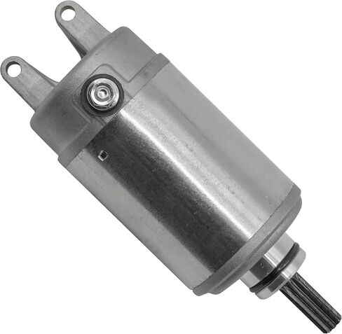Caltric Starter Compatible with Suzuki Gsx 1300R Gsx1300R Hayabusa 1300 2008 2009 2010 2011 2012 2013 2014 2015 2016-2024 in Saudi Arabia