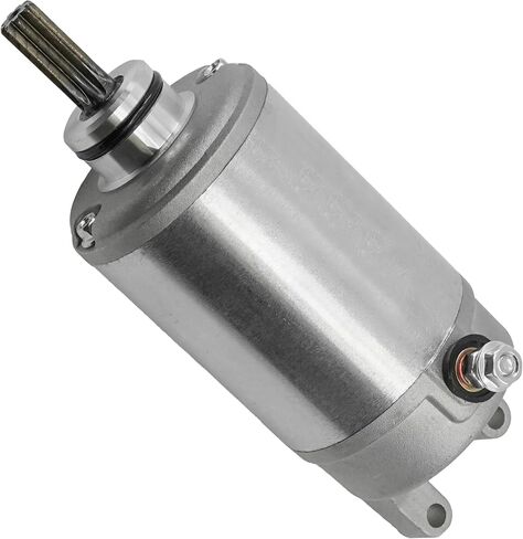 Caltric Starter Compatible with Suzuki Gsx 1300R Gsx1300R Hayabusa 1300 2008 2009 2010 2011 2012 2013 2014 2015 2016-2024 in Saudi Arabia