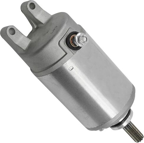 Caltric Starter Compatible with Suzuki Gsx 1300R Gsx1300R Hayabusa 1300 2008 2009 2010 2011 2012 2013 2014 2015 2016-2024 in Saudi Arabia