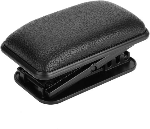 Universal Automobile Car Left Hand Armrest Pad Anti Fatigue Elbow Support Adjustment Bracket Cushion ABS PU Fatigue Accessories Arm Rest Console in Saudi Arabia
