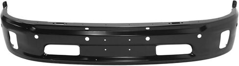 MBI Auto-Primered ، Brid More More Face Bar لعام 2014-2018 RAM 1500 W/FOG & PARK 14-18 ، CH1002400 in Saudi Arabia