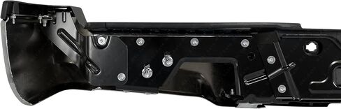 MBI Auto-Chrome ، مجموعة المصد الخلفي الصلب لعام 2017-2022 Ford F250 F350 Super Duty W/Park 17-22 ، FO1103198 in Saudi Arabia