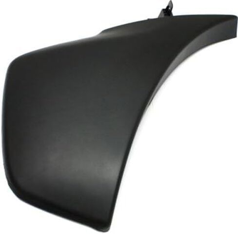 Front Bumper End Cap Textured Left Driver Side Direct Replacement Compatible With 2012-2015 Toyota Tacoma TO1004177 5211304050 in Saudi Arabia