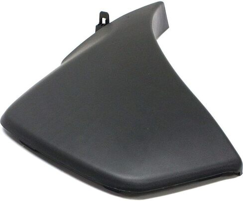 Front Bumper End Cap Textured Left Driver Side Direct Replacement Compatible With 2012-2015 Toyota Tacoma TO1004177 5211304050 in Saudi Arabia
