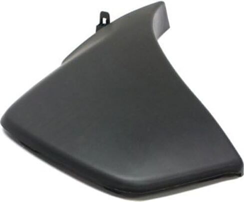 Front Bumper End Cap Textured Left Driver Side Direct Replacement Compatible With 2012-2015 Toyota Tacoma TO1004177 5211304050 in Saudi Arabia