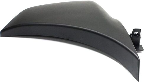 Front Bumper End Cap Textured Left Driver Side Direct Replacement Compatible With 2012-2015 Toyota Tacoma TO1004177 5211304050 in Saudi Arabia