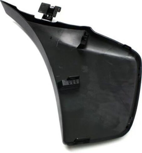 Front Bumper End Cap Textured Left Driver Side Direct Replacement Compatible With 2012-2015 Toyota Tacoma TO1004177 5211304050 in Saudi Arabia
