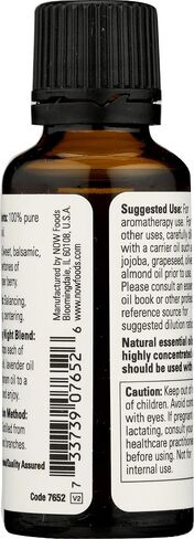 Now Foods Essential Oils Cypress - 1 fl oz in Saudi Arabia