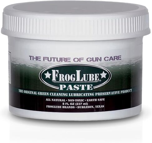 Froglube CLP 4 Oz. Tub of Paste Gun Cleaner Lubricant Protectant in Saudi Arabia