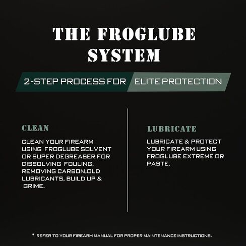 Froglube CLP 4 Oz. Tub of Paste Gun Cleaner Lubricant Protectant in Saudi Arabia