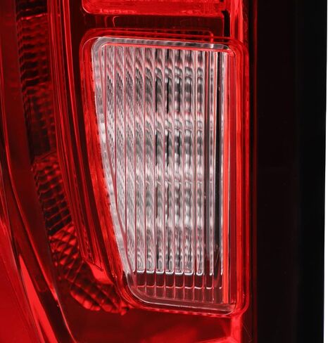 AKKON-FIT 2019-2024 GMC SIERRA 19-24 1500/2500 [LED كامل] خلفي الضوء الخلفي مع مصباح التوقيع in Saudi Arabia
