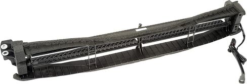 Dorman 601-454 Radiator Shutter Assembly Compatible with Select Toyota Models in Saudi Arabia