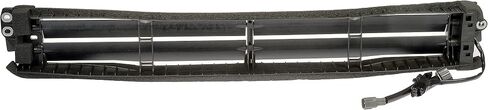 Dorman 601-454 Radiator Shutter Assembly Compatible with Select Toyota Models in Saudi Arabia