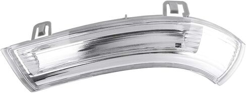 Kimiss Mirror Turn Light ، مؤشر مرآة الجناح الأيسر المنعطف مع لمبة LED لـ MK5 1K0949101 // 1K0949101 in Saudi Arabia