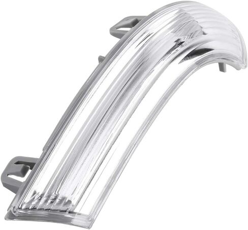 Kimiss Mirror Turn Light ، مؤشر مرآة الجناح الأيسر المنعطف مع لمبة LED لـ MK5 1K0949101 // 1K0949101 in Saudi Arabia