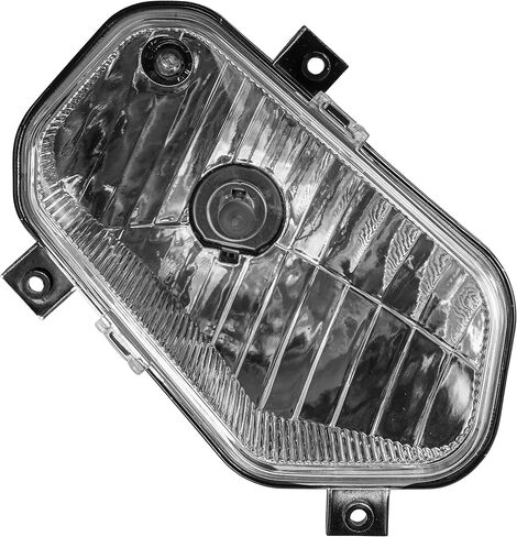 Caltric Right Headlight with Bulb Boot Spring Compatible with Polaris Sportsman 450 2016/570 X2 2017-2020 in Saudi Arabia