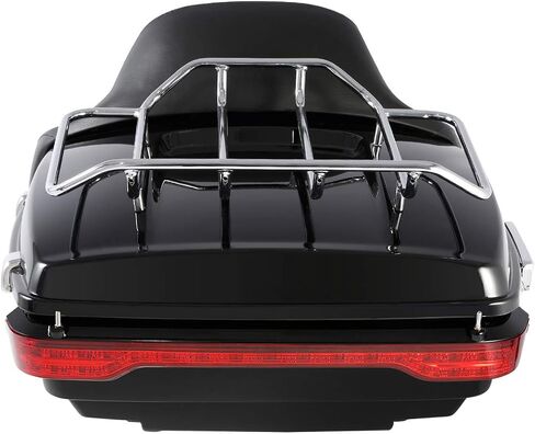 LED King Tour Pack W/Brake Turn Tail Light Lamp Fit For Harley Tour Pak Road King Street Electra Glide 2014-2024 in Kuwait