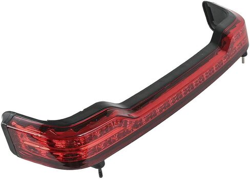 LED King Tour Pack W/Brake Turn Light Light LAMP FIT لـ Harley Tour Pak Road Street Electra Glide 2014-2024 in Saudi Arabia