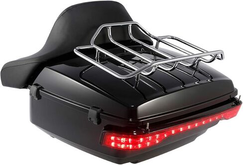 LED King Tour Pack W/Brake Turn Light Light LAMP FIT لـ Harley Tour Pak Road Street Electra Glide 2014-2024 in Saudi Arabia