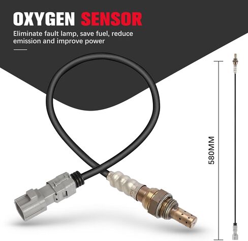 O2 Oxygen Sensor Compatible for Toyota, for Lexus Models - Highlander 2011-2016, Prius 2010-2015, Prius V, Sienna, CT200h, RX350, RX450h in Saudi Arabia