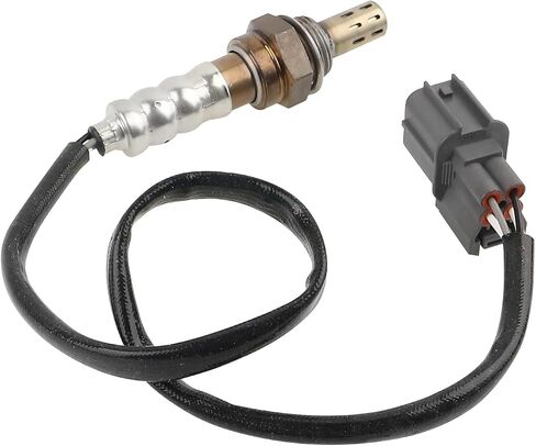 Oxygen O2 Sensor Compatible with Honda Outboard BF175 BF200 BF225 BF250 BF40D BF50D 4020300 Replaces 35655-ZZ5-004 35655-ZY3-C01 in Saudi Arabia