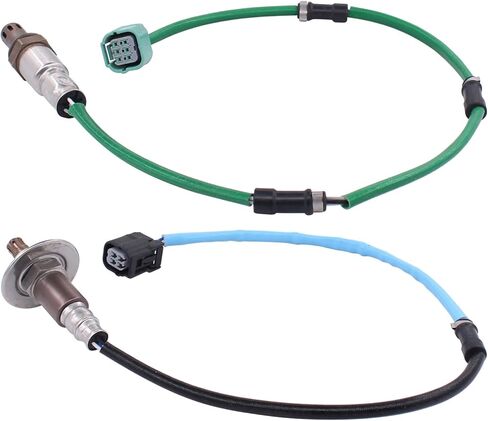 ApplianPar 2Pcs Upstream and Downstream Oxygen O2 Sensor for CRV 2007 2008 2009 in Saudi Arabia