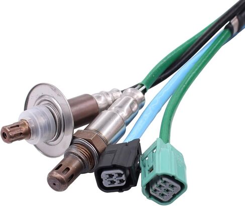 ApplianPar 2Pcs Upstream and Downstream Oxygen O2 Sensor for CRV 2007 2008 2009 in Saudi Arabia