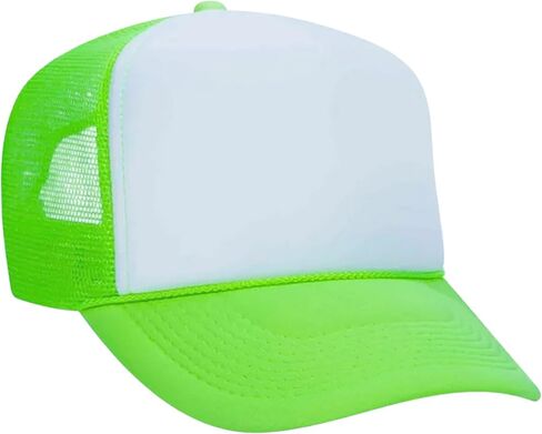 القوارب والمعاولات مضحكة صيف سائق الشاحنة قبعة الكبار رغوة الجبهة الكلاسيكية 5 لوحة الشبكة snapback in Kuwait