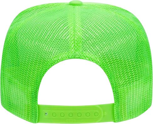 القوارب والمعاولات مضحكة صيف سائق الشاحنة قبعة الكبار رغوة الجبهة الكلاسيكية 5 لوحة الشبكة snapback in Kuwait