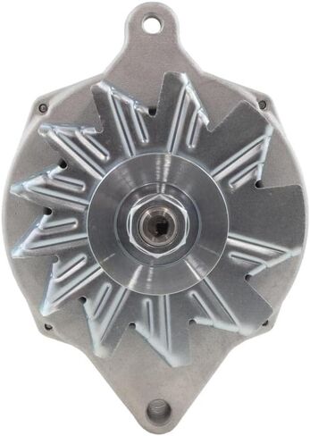 New Premium Grade Conversion Alternator 12 Volt 140 Hi Amp One-Wire Self Excited Compatible with Ford E-100 / E-200 / E-300 Econoline 1969 1970 1971 F-100 / F250 / F350 1962-71 Mercury Comet 64-72 in Saudi Arabia
