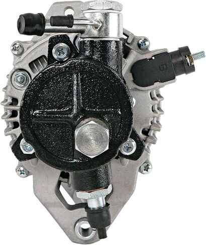DB Electrical 400-44115 المولد متوافق مع/استبدال شاحنة Chevrolet GMC ، Tiltmaster W4 W5 ، W4500 & ISUZU NPR ، NQR 1998-2002 LR180-510 10459435 97189649 97720247 2902768000 in Saudi Arabia