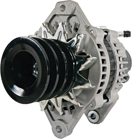 DB Electrical 400-44115 المولد متوافق مع/استبدال شاحنة Chevrolet GMC ، Tiltmaster W4 W5 ، W4500 & ISUZU NPR ، NQR 1998-2002 LR180-510 10459435 97189649 97720247 2902768000 in Saudi Arabia