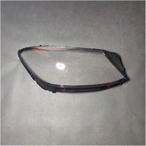 Headlight Housing Compatible For Mercedes Benz W222 S-Class S320 S350 S450 S500 2018 2019 2020 Headlamp Light Cover Lampshade Lens Headlight Shell Lamp Shade(Right side) in Saudi Arabia