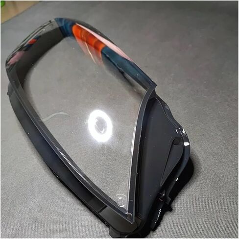 Headlight Housing Compatible For Mercedes Benz W222 S-Class S320 S350 S450 S500 2018 2019 2020 Headlamp Light Cover Lampshade Lens Headlight Shell Lamp Shade(Right side) in Saudi Arabia