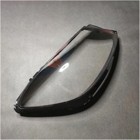 Headlight Housing Compatible For Mercedes Benz W222 S-Class S320 S350 S450 S500 2018 2019 2020 Headlamp Light Cover Lampshade Lens Headlight Shell Lamp Shade(Right side) in Saudi Arabia